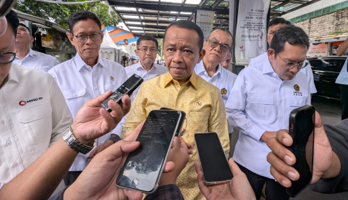 Bahlil Bahas Peran Lemigas dalam Skema Impor Energi Rusia