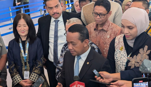 Bahlil Buka Keran Revisi RKAB Minerba, Kuota Produksi Bisa Bertambah