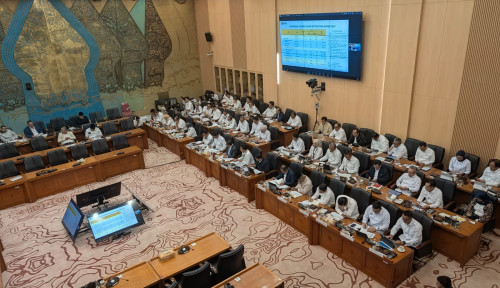 Kementerian ESDM Usulkan Pagu Indikatif Rp27,33 Triliun untuk Tahun Anggaran 2027