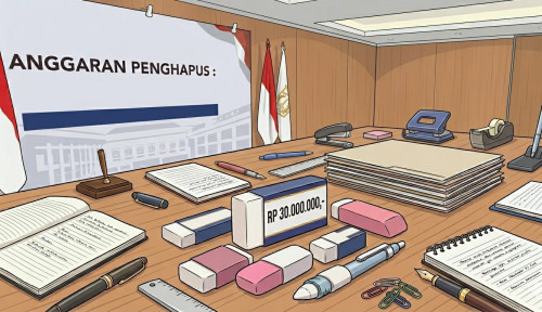 Heboh Anggaran 9 Penghapus Tembus Rp30 Juta! Dinas Lampung Barat Buka Suara