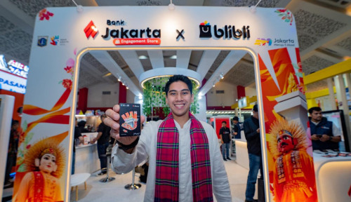 Bank Jakarta Gandeng Blibli untuk Perkuat Layanan Perbankan Digital