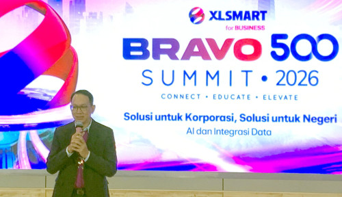 XLSmart Dorong Kolaborasi AI untuk Perkuat Daya Saing Indonesia