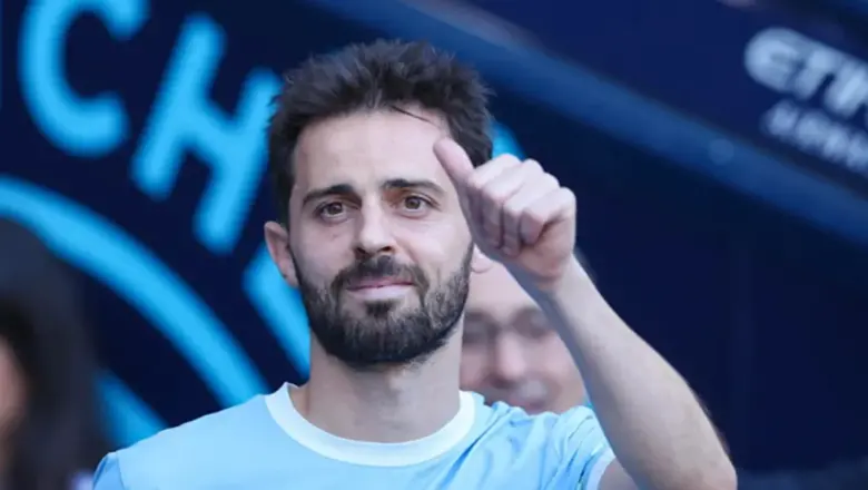 Bernardo Silva Bukan Prioritas Bagi Barcelona