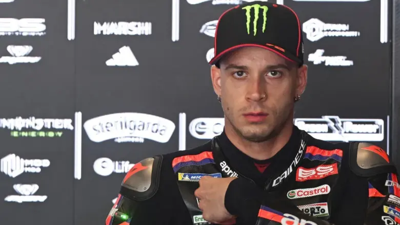 Bezzecchi Setuju Sanksi Balapan di Brno Adil