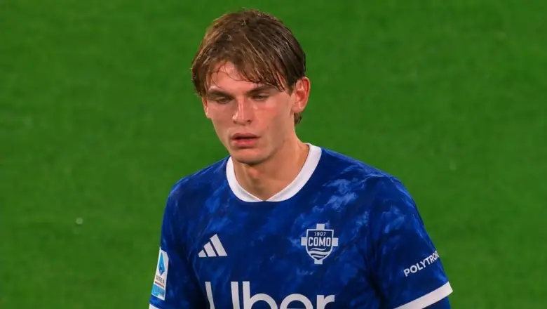 Bikin Como Marah, Tuttosport Soroti Blunder Zanetti Saat Dekati Nico Paz