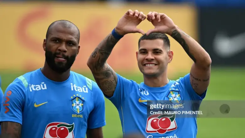 Bruno Guimaraes Siap Memimpin Brasil Di Piala Dunia 2026