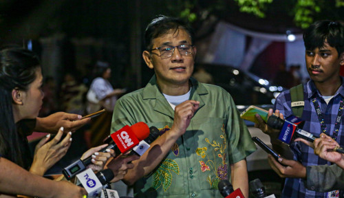 Saya Mau Berdialog Sehat dengan Mahasiswa