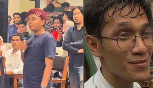 Budiman Sudjatmiko ‘Berantem’ Lagi dengan Mahasiswa dari Jogja, Ada Umpatan Kasar Terucap