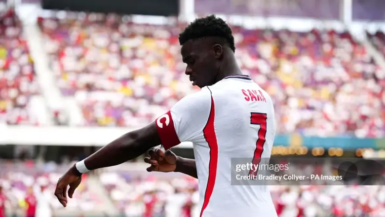 Bukayo Saka Yakin Inggris Mampu Akhiri Penantian Gelar Piala Dunia