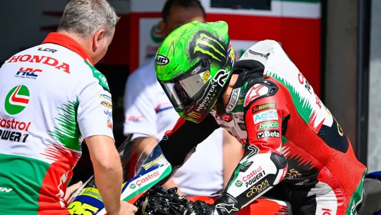 Cal Crutchlow Usulkan Protokol Cuaca MotoGP Usai Balapan Panas