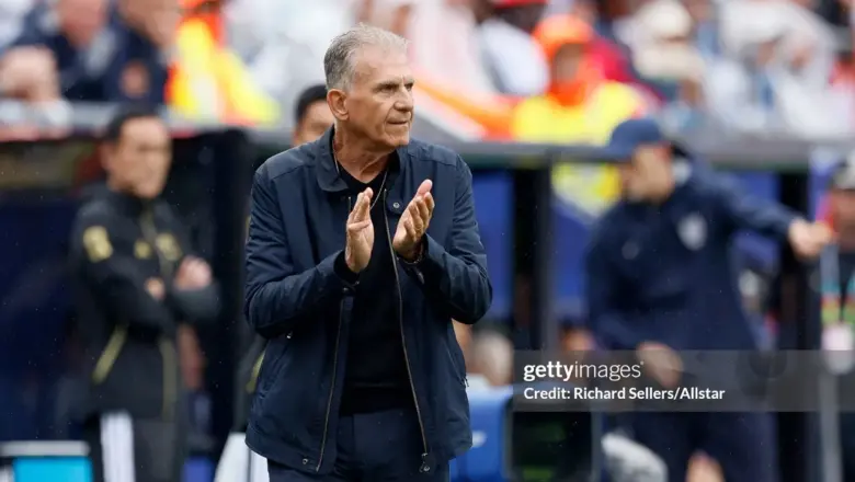 Carlos Queiroz Bangga Ghana Tahan Imbang Inggris di Piala Dunia 2026