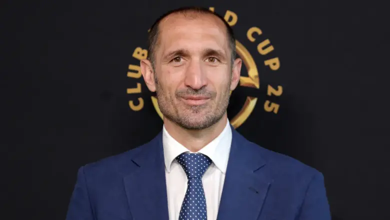 Chiellini Kenang Protti: “Saya Berutang Banyak Padamu”