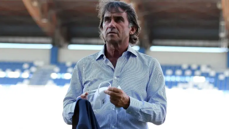 Criscitiello: Kedekatan Marotta dan Giovanni Carnevali Bisa jadi Masalah