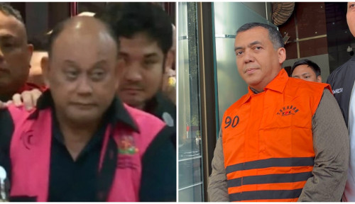 Dadan Hindayana dan Silmy Karim, Istana Prihatin Dua Pejabat Kunci Tumbang Beruntun Gegara Korupsi