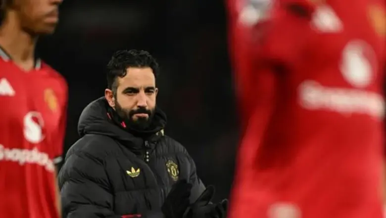 Dale O’Donnell Ungkap Rekam Jejak Ruben Amorim Bersama Man United