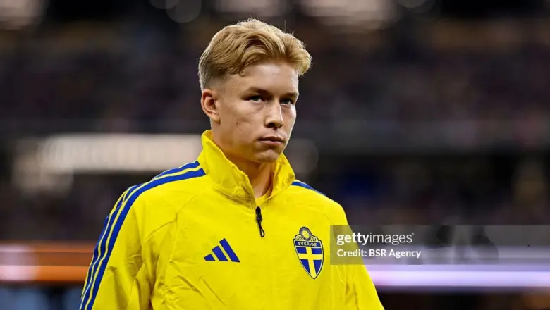 Daniel Svensson Yakin Swedia Bisa Kejutkan Prancis di Piala Dunia 2026