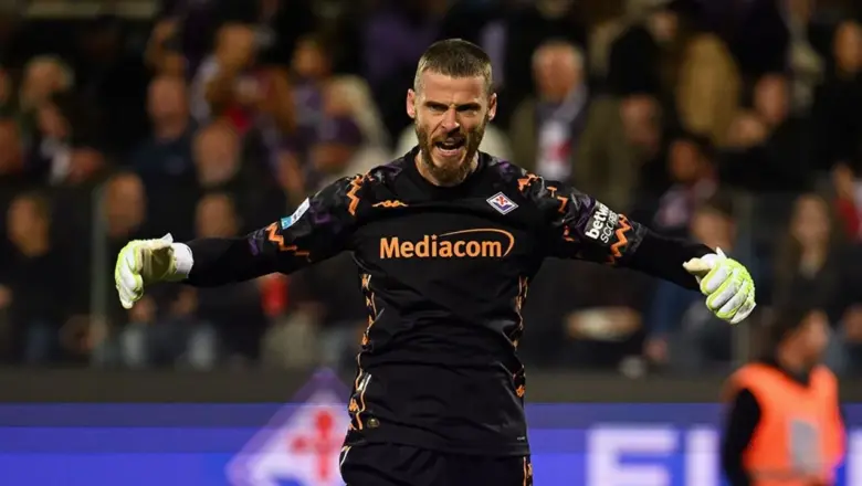 David De Gea Tidak Akan Tinggalkan Fiorentina, Kecuali Balik ke MU