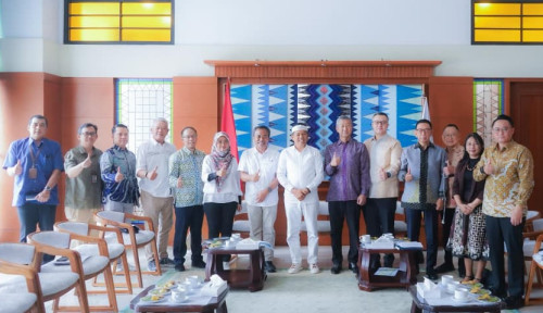 Atasi Masalah Sampah Bandung Raya, Pemprov Jabar dan Sumitomo Teken MoU PLTSa Legok Nangka Lewat Peran Kadin