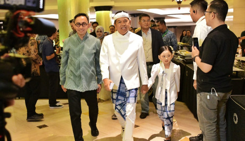 Tak Mau Batik dan Anyaman Punah, Dedi Mulyadi Bakal Gaji Pembatik hingga Pengukir