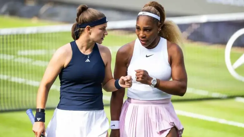 Serena Williams Dan Karolina Muchova Kalah Di Berlin