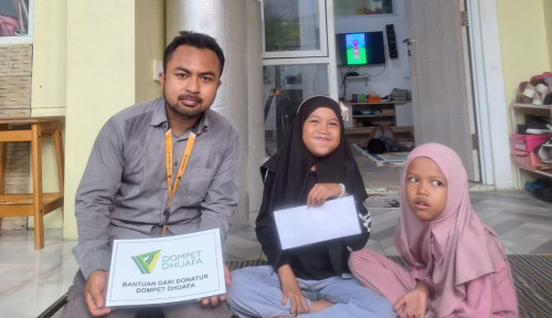 Dompet Dhuafa Dorong Pendidikan Anak Yatim Lewat Pendampingan Berkelanjutan