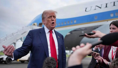 ‘Market Sudah Cerdas,’ Trump Bongkar Alasan Iran dan Amerika Begitu Cepat Berdamai