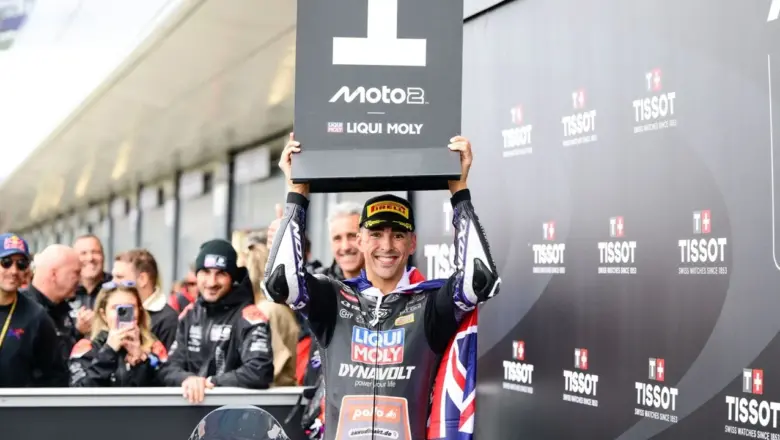 Dulu Ragu, Kini Senna Agius Blak-blakan Siap Naik Kelas ke MotoGP