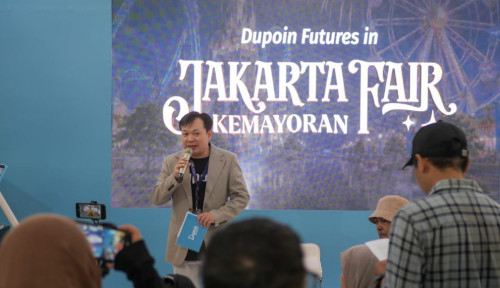 Antisipasi Gejolak Ekonomi, Dupoin Futures Kenalkan Perdagangan Berjangka sebagai Alternatif Hedging di PRJ 2026