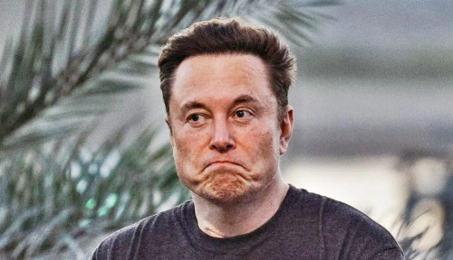 Elon Musk Targetkan Pendapatan SpaceX Tembus US$1 Triliun