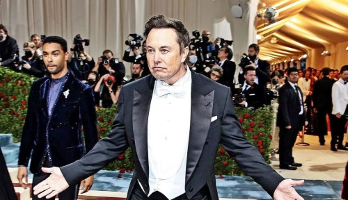 Saham SpaceX Melonjak 19%, Kekayaan Elon Musk Tembus US$1,1 Triliun