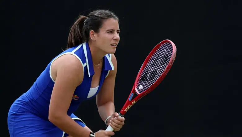 Emma Navarro Kalahkan Yuliia Starodubtseva Di Nottingham