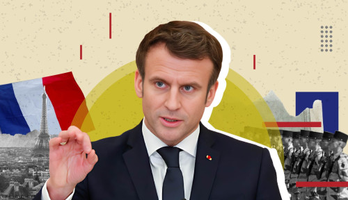 Macron Buka Suara soal Damai AS-Iran, Desak Selat Hormuz Segera Dibuka Tanpa Syarat!