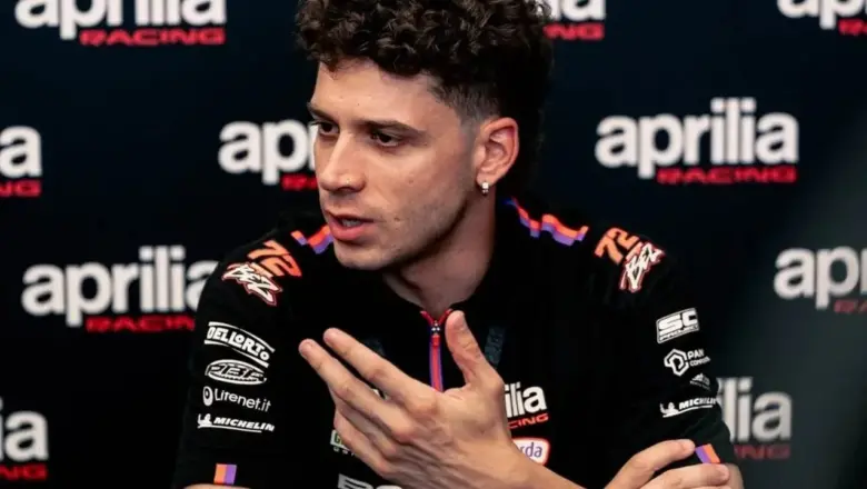 Emosi Hingga Pukul Marshal, Mentalitas Juara Marco Bezzecchi Dipertanyakan