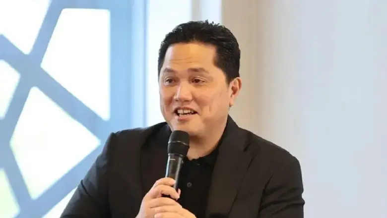 Erick Thohir Ingatkan Timnas Indonesia Tetap Membumi Usai Naik Ranking FIFA
