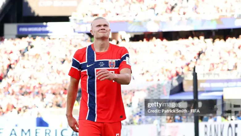 Erling Haaland Siap Pecahkan Rekor Milik Kjetil Rekdal