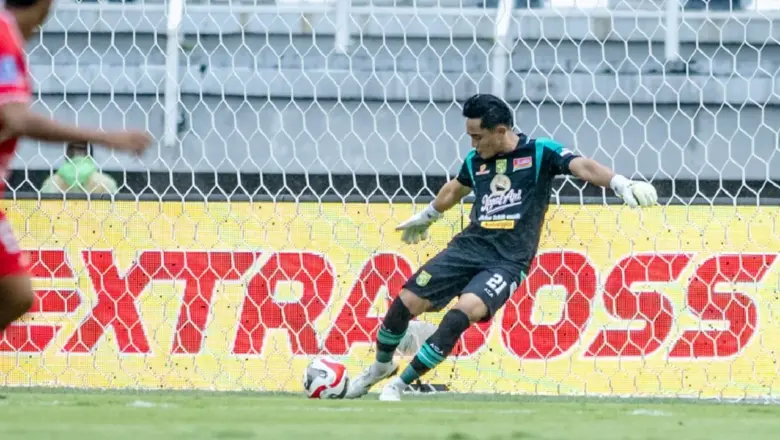 Ernando Ari Lanjutkan Pengabdian Bersama Persebaya Surabaya