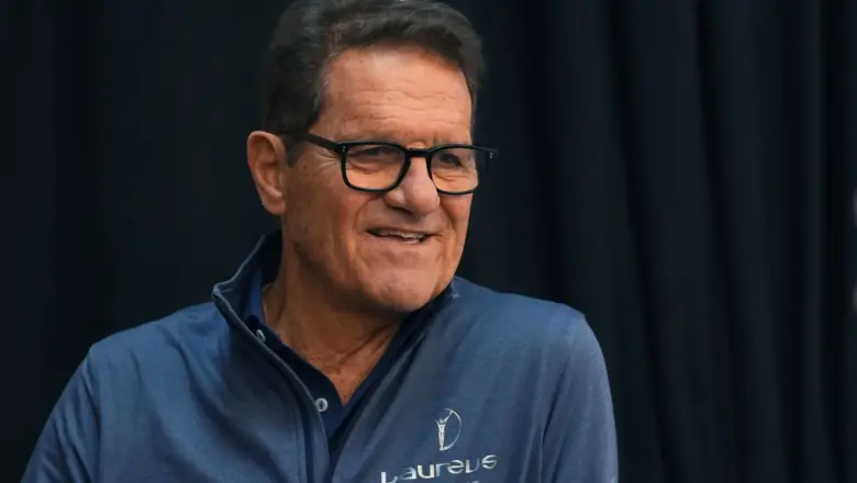 Fabio Capello: Cassano Pemain Terbaik yang Pernah Saya Latih