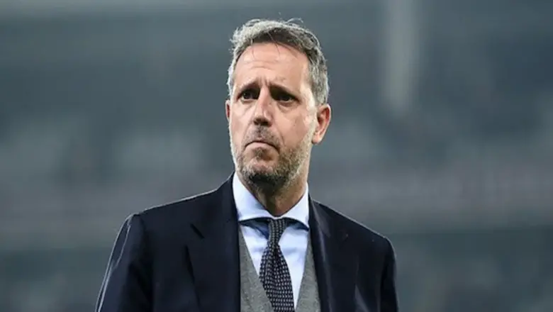 Fabio Paratici Bidik 2 Bek Sekaligus untuk Fiorentina, Dragusin dan Ruggeri