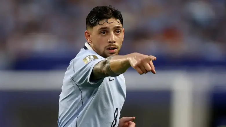 Fede Valverde Masih Harus Buktikan Diri ke Mourinho