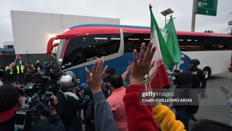 FFIRI Protes, Suporter Iran Kehilangan Jatah Tiket Piala Dunia 2026