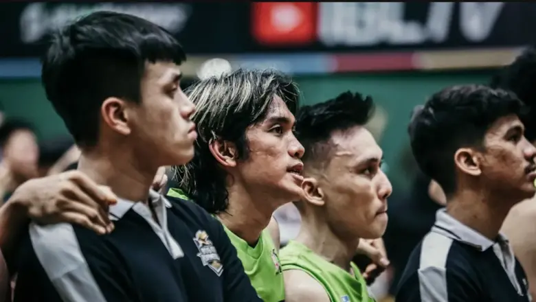 Fhirdan Guntara dari Awal Yakin Hornbills Akan Menangkan Game 4