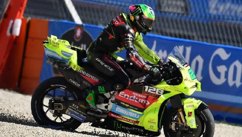 FIM Jatuhi Penalti Kepada Franco Morbidelli di GP Belanda