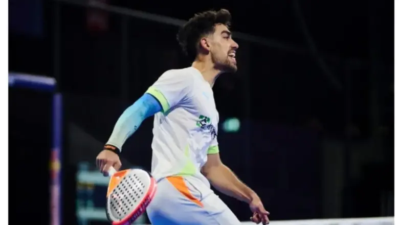 FIP Padel Silver Baru: Marco Cassetta Siap Bersinar di Tanah Kelahiran