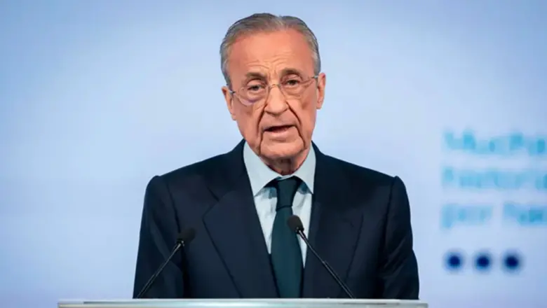 Florentino Perez Terima Pesan dari Kubu Haaland Usai Klaim Riquelme