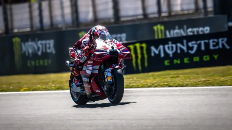 Francesco Bagnaia Tidak Menyangka Bisa Menangi Sprint GP Ceko