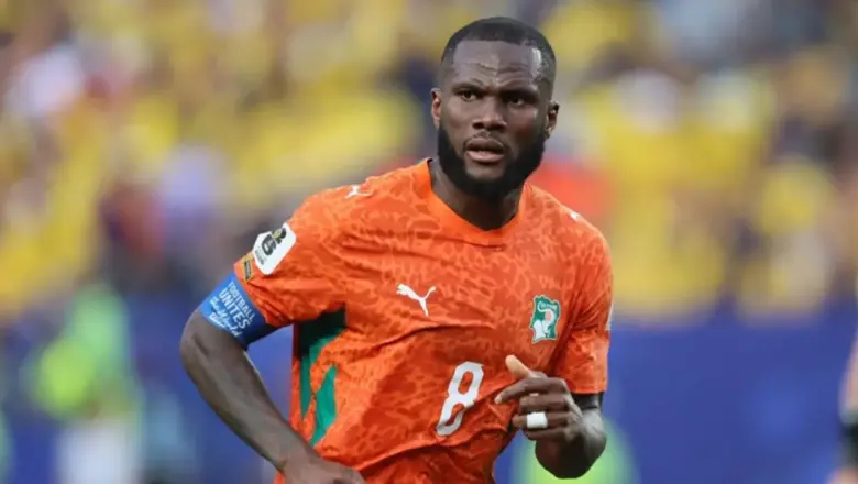 Franck Kessie Buka Suara soal Rumor Ketertarikan Juventus