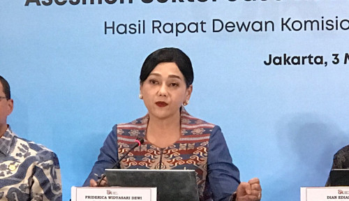 BI Rate Naik, OJK Pantau Dampaknya ke Perbankan dan Pasar Modal