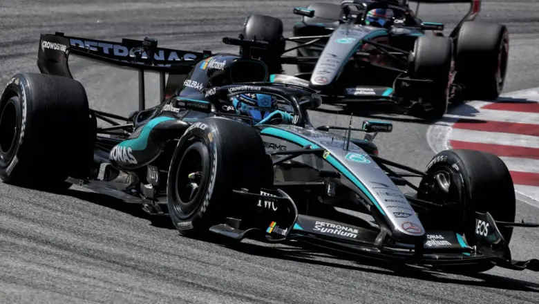 George Russell Diminta Perbaiki Masalah Utama di Kejuaraan F1