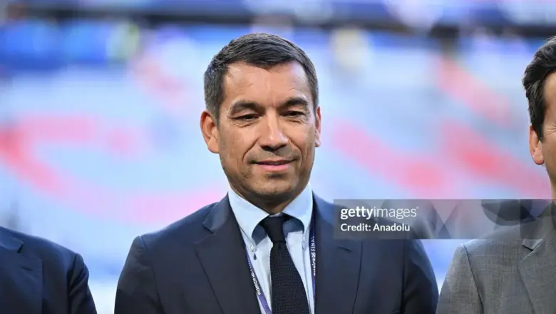Giovanni van Bronckhorst Antusias Kembali Menangani Feyenoord