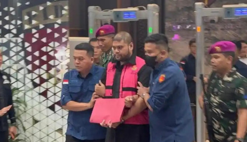 Glory Harimas ‘Diistimewakan’ Dadan Hidayana, Tersangka Baru Korupsi MBG